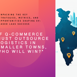 If Smaller Towns Want 15-Minute Deliveries, What Does It Mean for LaaS as an Investment Opportunity”